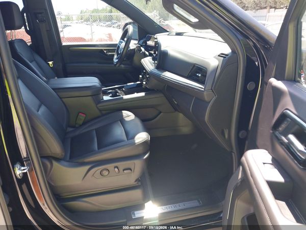 2025 CHEVROLET SUBURBAN 4WD Z71 — I5