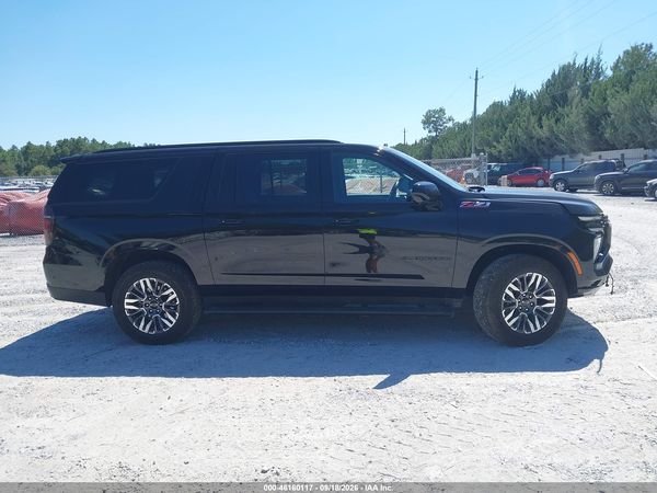 2025 CHEVROLET SUBURBAN 4WD Z71 — I116