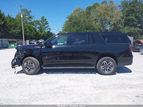 2025 CHEVROLET SUBURBAN 4WD Z71 — I117