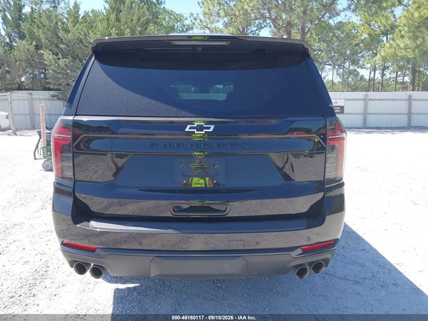 2025 CHEVROLET SUBURBAN 4WD Z71 — I119