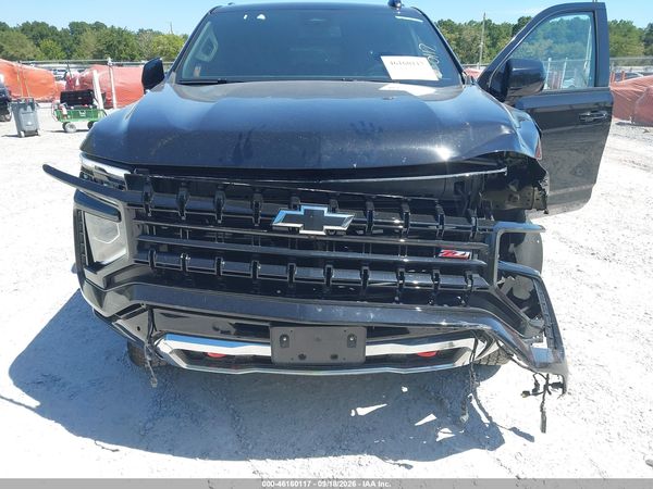 2025 CHEVROLET SUBURBAN 4WD Z71 — I152