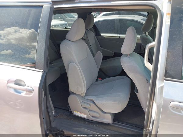 2015 TOYOTA SIENNA LE 8 PASSENGER — I8