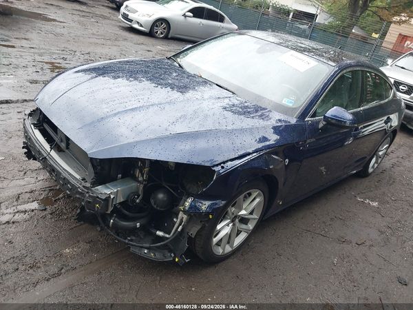 2023 AUDI A5 SPORTBACK — I2