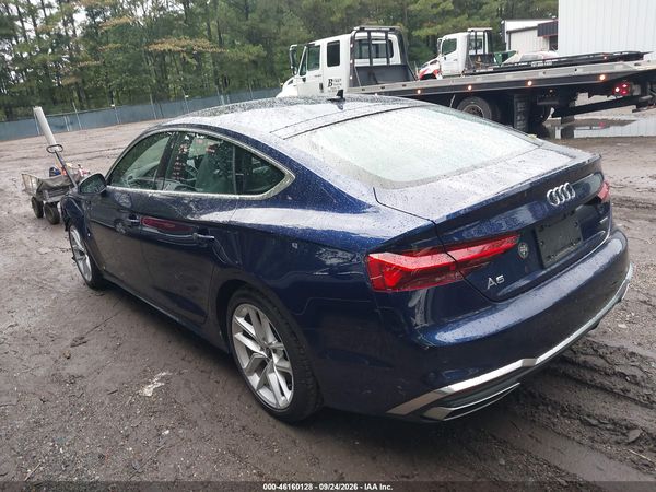 2023 AUDI A5 SPORTBACK — I3