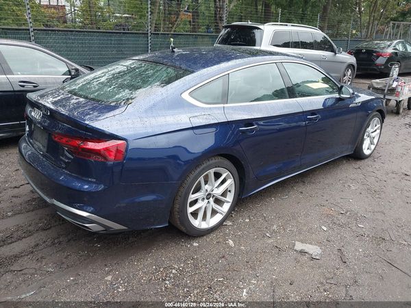 2023 AUDI A5 SPORTBACK — I4