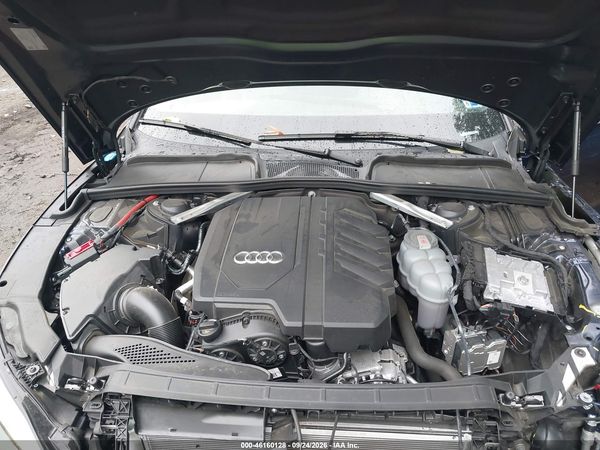 2023 AUDI A5 SPORTBACK — I10
