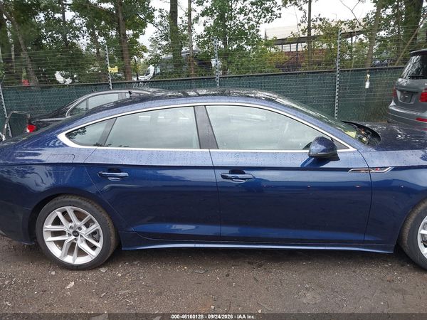 2023 AUDI A5 SPORTBACK — I116