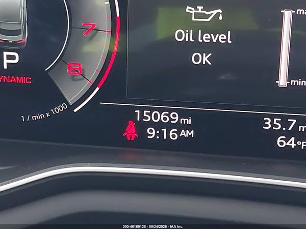 2023 AUDI A5 SPORTBACK — I118