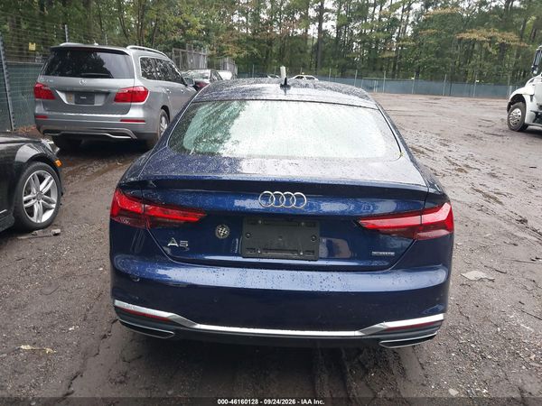 2023 AUDI A5 SPORTBACK — I119