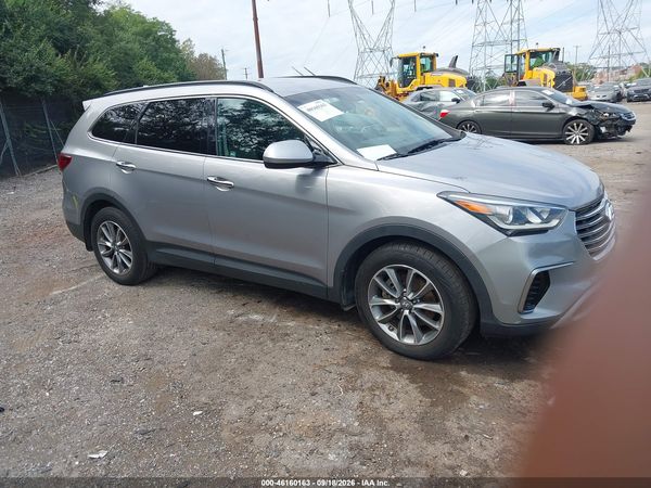 2018 HYUNDAI SANTA FE SE — I1