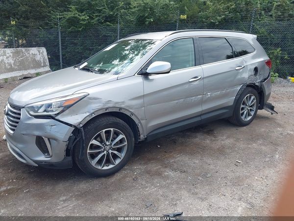 2018 HYUNDAI SANTA FE — I2