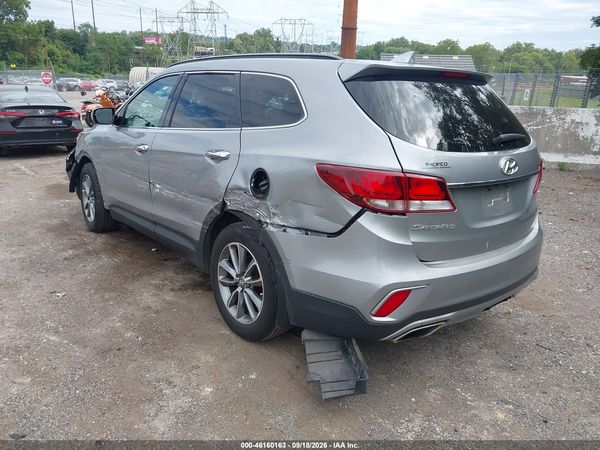 2018 HYUNDAI SANTA FE SE — I3