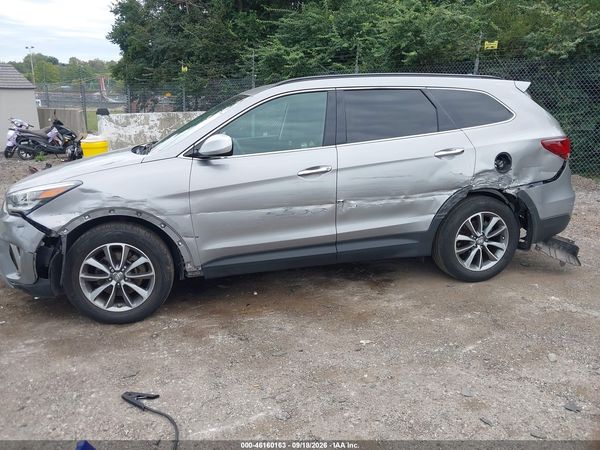 2018 HYUNDAI SANTA FE SE — I6