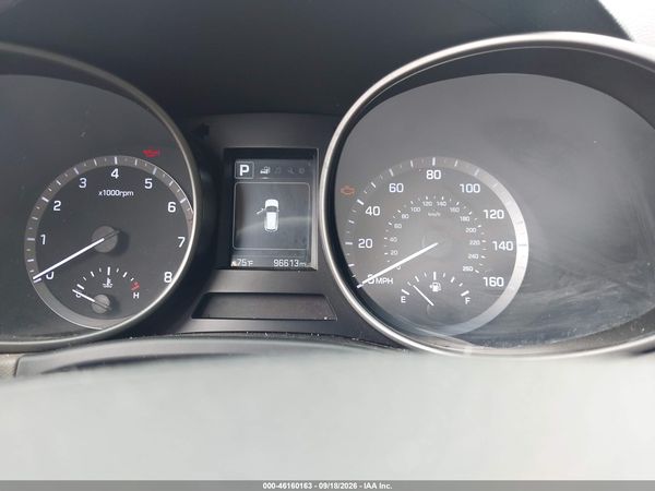 2018 HYUNDAI SANTA FE SE — I7