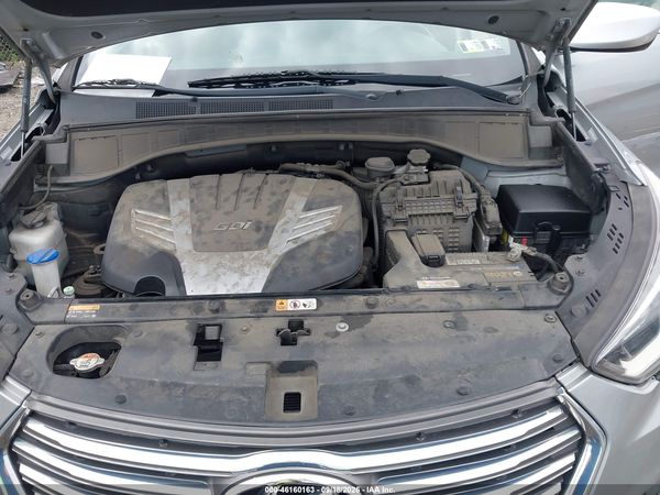 2018 HYUNDAI SANTA FE SE — I10