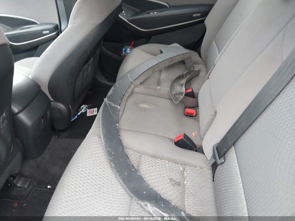 2018 HYUNDAI SANTA FE SE — I13