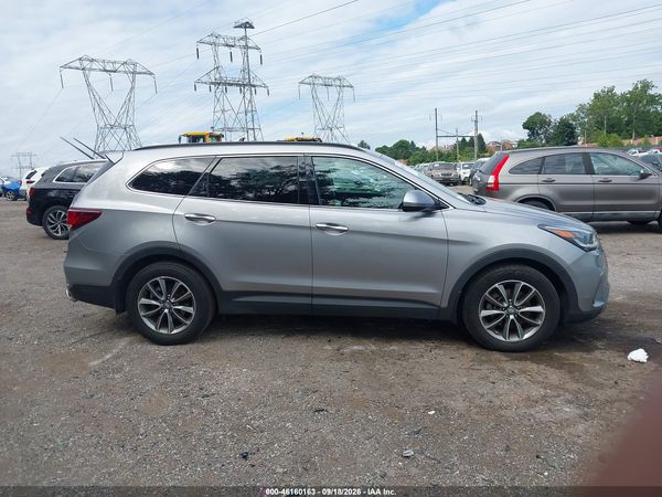 2018 HYUNDAI SANTA FE SE — I116