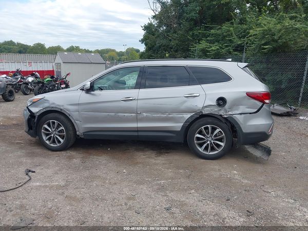 2018 HYUNDAI SANTA FE SE — I117