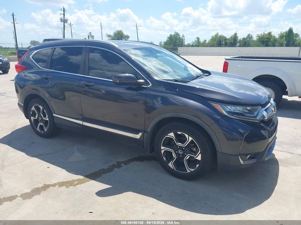 2019 HONDA CR-V TOURING — I1