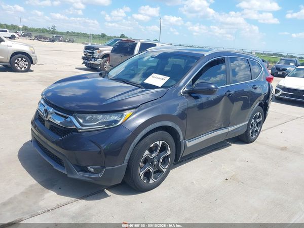 2019 HONDA CR-V — I2