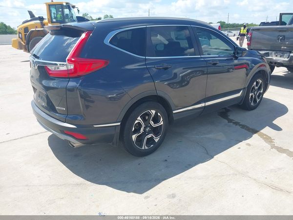 2019 HONDA CR-V TOURING — I4