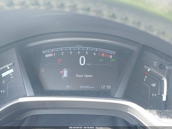 2019 HONDA CR-V TOURING — I7