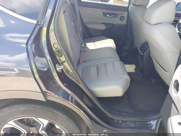 2019 HONDA CR-V TOURING — I8