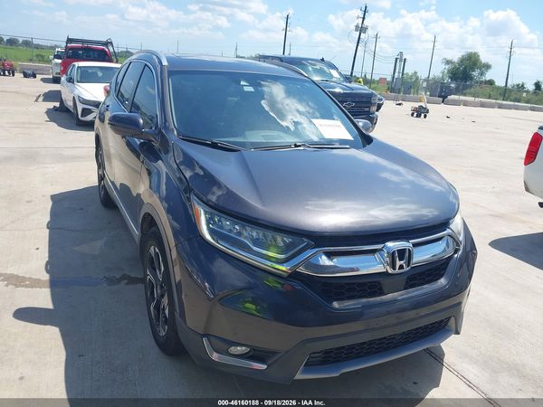 2019 HONDA CR-V TOURING — I115