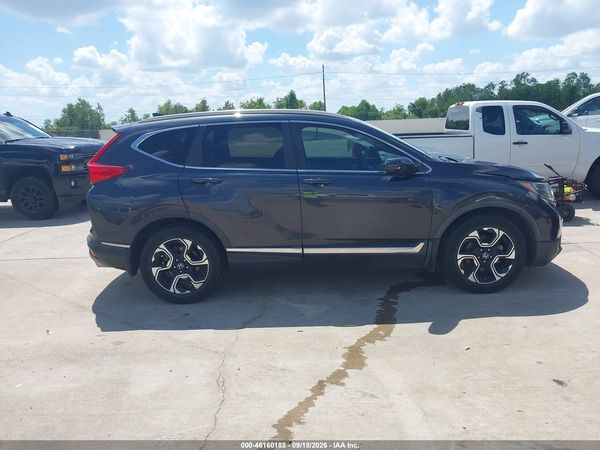 2019 HONDA CR-V TOURING — I116
