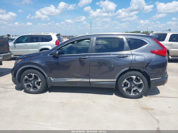 2019 HONDA CR-V TOURING — I117