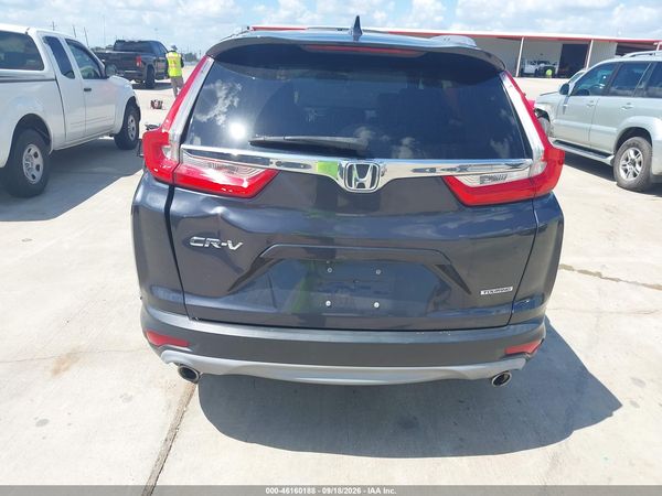 2019 HONDA CR-V TOURING — I119