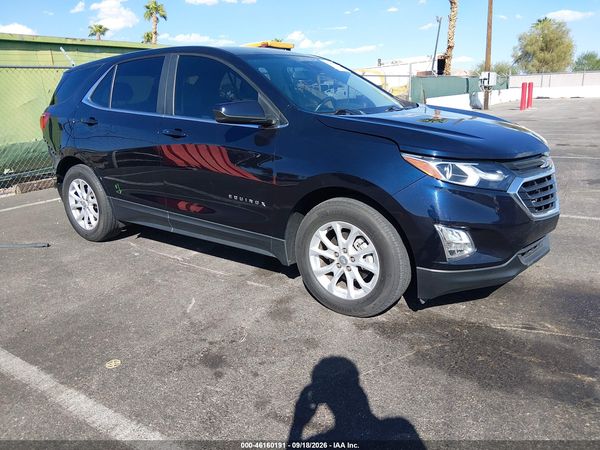 2021 CHEVROLET EQUINOX LT — I1
