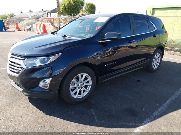 2021 CHEVROLET EQUINOX — I2