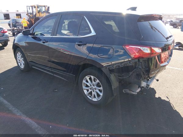 2021 CHEVROLET EQUINOX LT — I3
