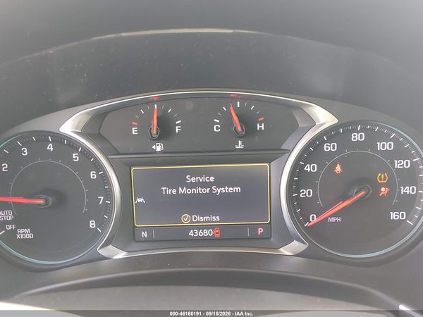 2021 CHEVROLET EQUINOX LT — I7