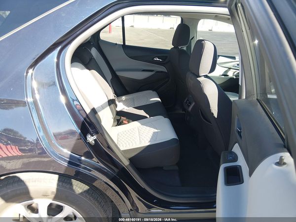 2021 CHEVROLET EQUINOX LT — I8