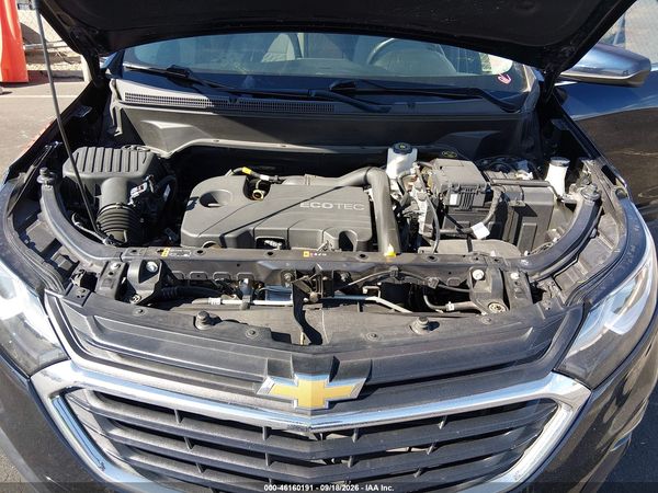 2021 CHEVROLET EQUINOX LT — I10