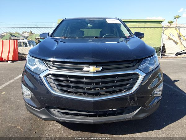 2021 CHEVROLET EQUINOX LT — I115