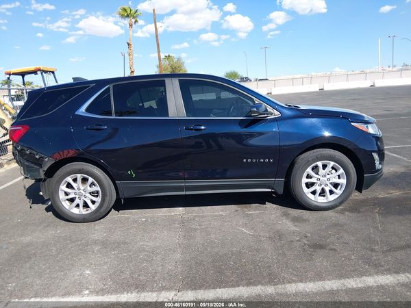 2021 CHEVROLET EQUINOX LT — I116