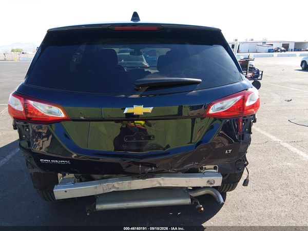 2021 CHEVROLET EQUINOX LT — I119