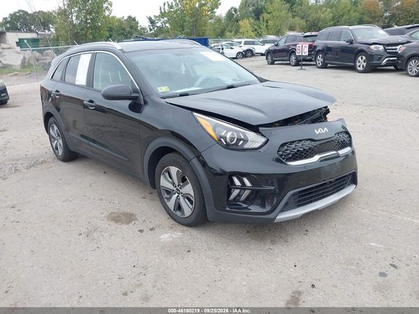 2022 KIA NIRO LX — I1
