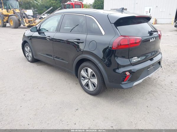 2022 KIA NIRO LX — I3