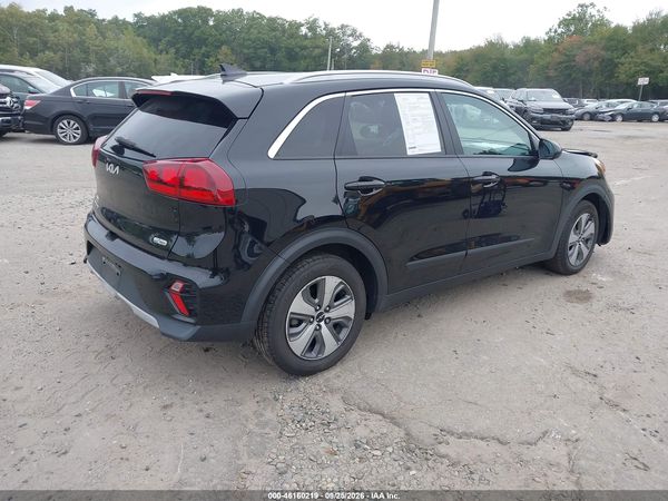 2022 KIA NIRO LX — I4