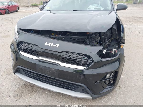 2022 KIA NIRO LX — I6