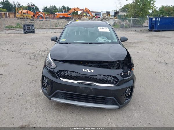 2022 KIA NIRO LX — I115