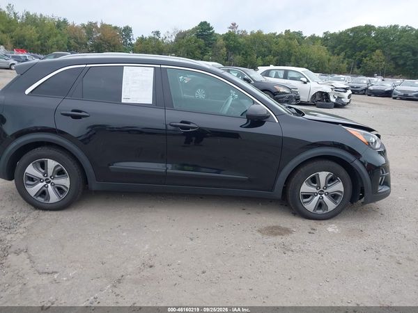 2022 KIA NIRO LX — I116