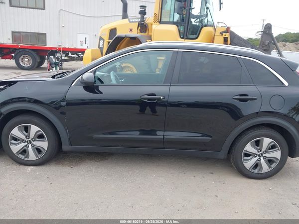 2022 KIA NIRO LX — I117
