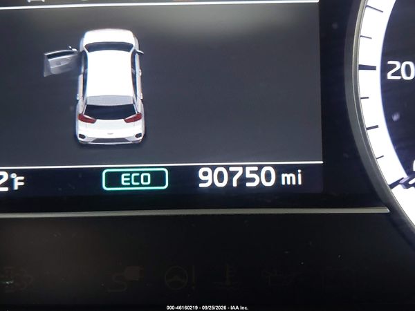 2022 KIA NIRO LX — I118