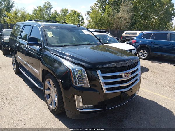 2020 CADILLAC ESCALADE ESV 4WD LUXURY — I1