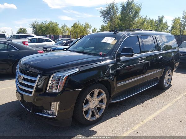 2020 CADILLAC ESCALADE ESV — I2